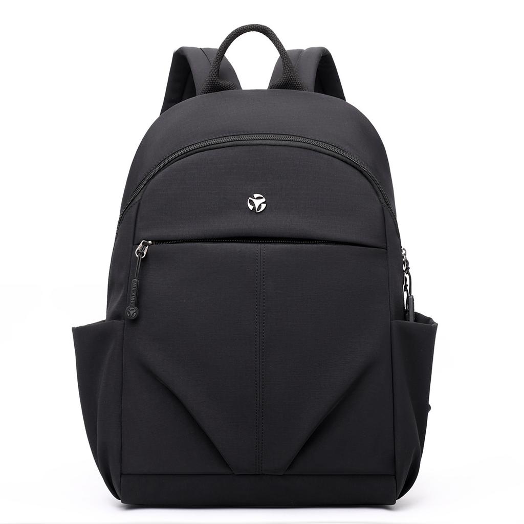 Lightweight Leisure Backpack Wholesale Korean Version Middle-aged and Elderly Mother Backpack Cross-border Large Capacity Nylon Minimalist Backpack
