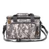 Oxford Cloth Outdoor Fishing Shoulder Tackle Bag