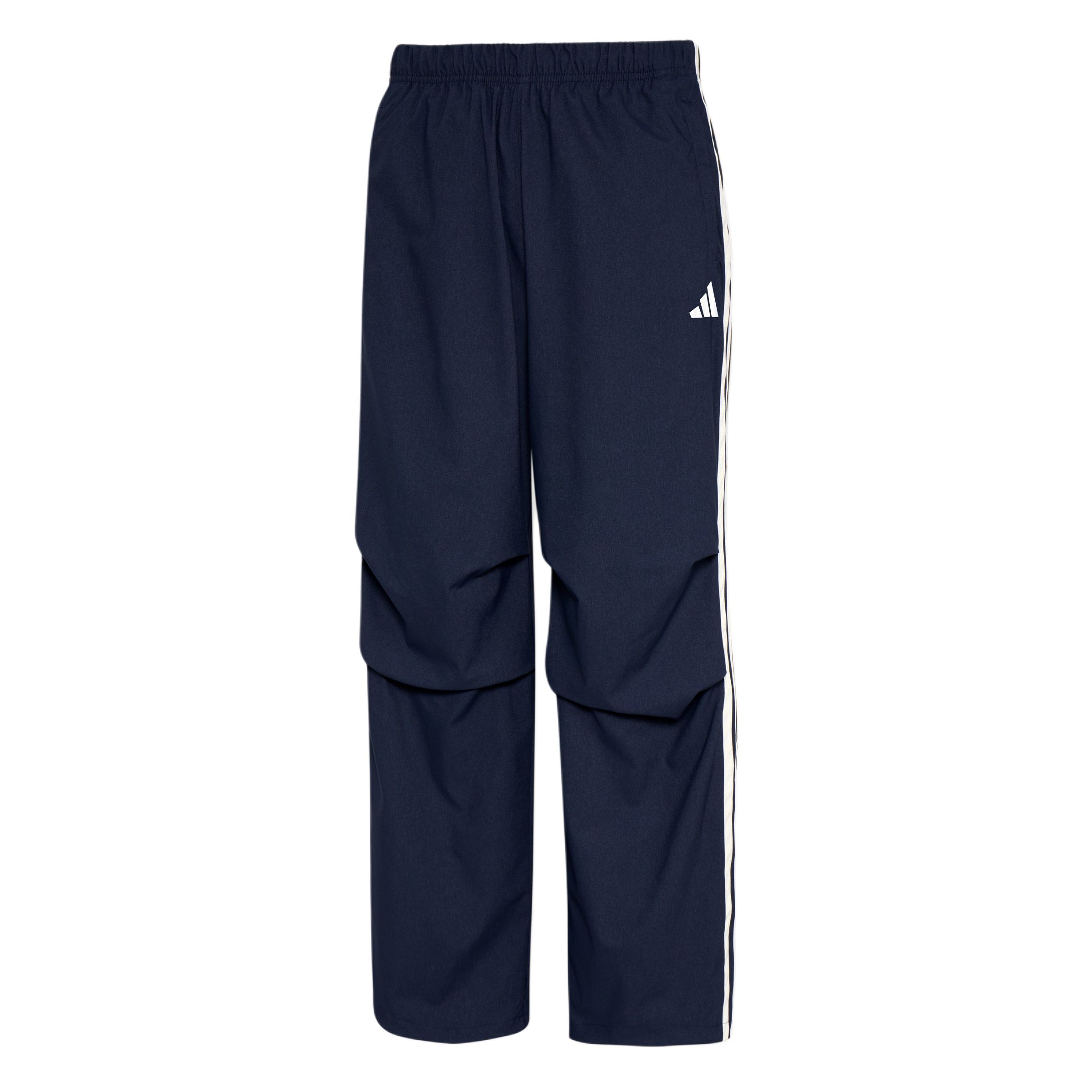 Adidas St 3St Denim Trousers Sun Protection Sports Casual Comfortable Drawstring Striped Quick-Dry Pants Men bottoms KR2537 L