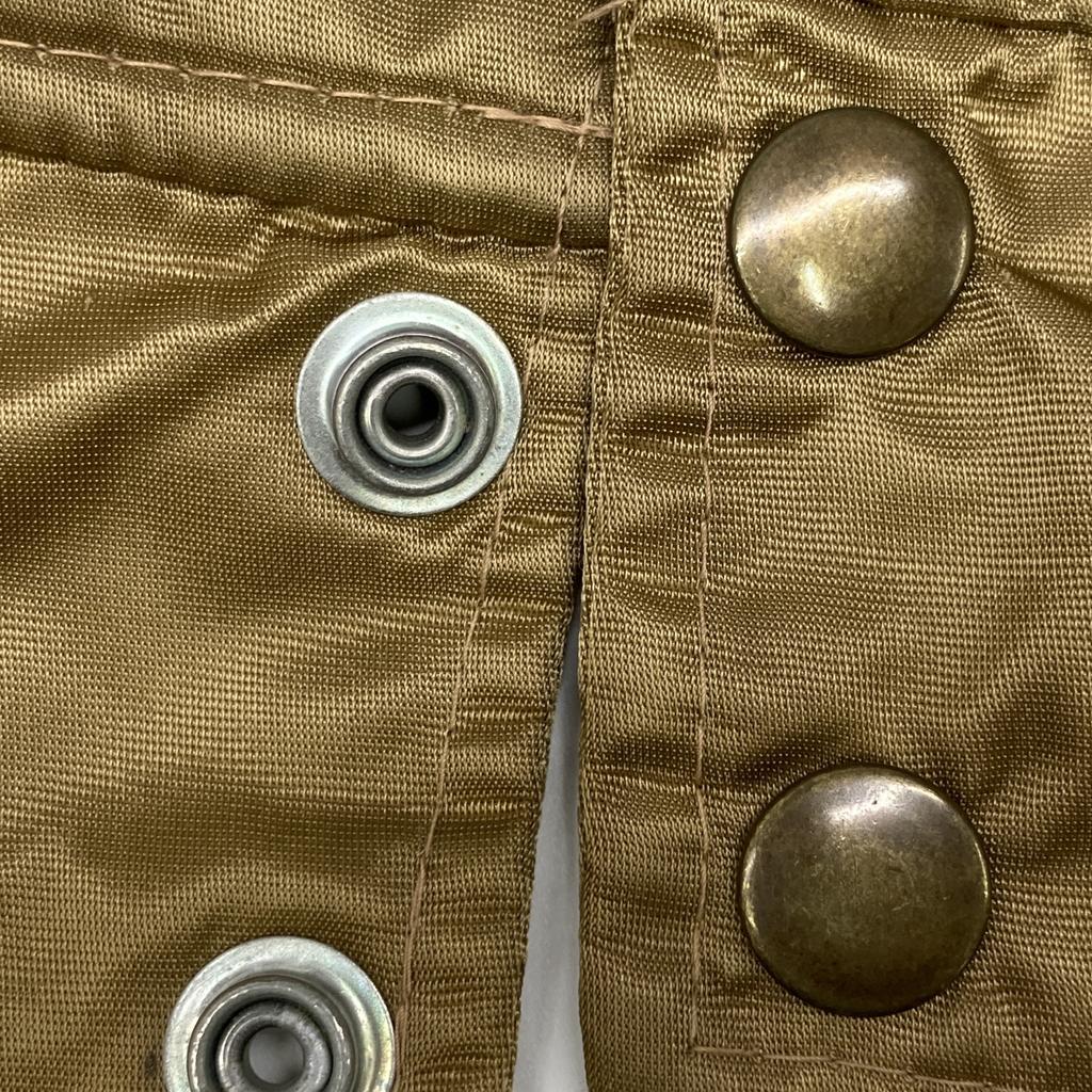 STARTER 90's USA Made NFL 49ers Stadium Jacket Jacket L Red X brownUsed