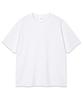 RANDOMOFF [Unisex] Basic Line Over Fit T-Shirt (4Color)