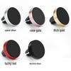 Magnetic Dashboard Phone Holder for Car Vent with Adhesive Mount
