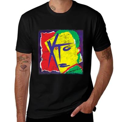 T-shirt Xtc homme t-shirt t-shirts de luxe pour homme coton doux T-shirt