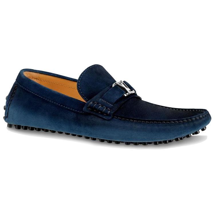 Louis Vuitton Hockenheim Casual Shoes Women's 1A5ED0