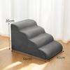 Pet Stairs: Washable, Non-slip, Multi-Step Ladder for Cats and Dogs