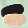 Heel Pads for High Heels Pain Relief Anti-wear Cushion Soft Sponge Shoe Sticker Foot Care Liner Insert Pad Insole Grip Protector