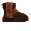 Damskie Buty Wmns Classic Chillapeak Boot 'Burnt Cedar'
