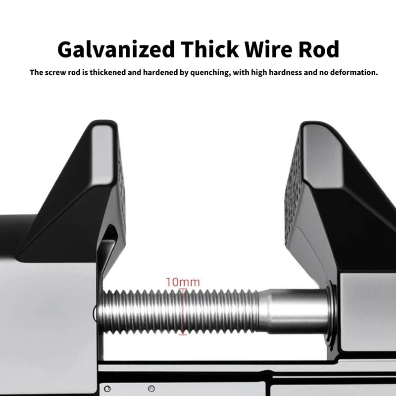 Portable Small Work Benches Vise Table Benches Clamp Vise Adjustable Table Clamp For DIY Projects Carving Fixed Fixture