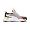Puma RS-X3 Slip-On Little Kid 'Concrete Grey Rickie Orange' 309676-11