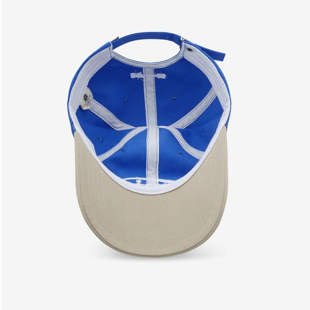 Adjustable American-Style Baseball Cap Summer Letter Embroidered Peaked Cap Quick-Drying Beach Hat Outdoor Sun Protection Hat