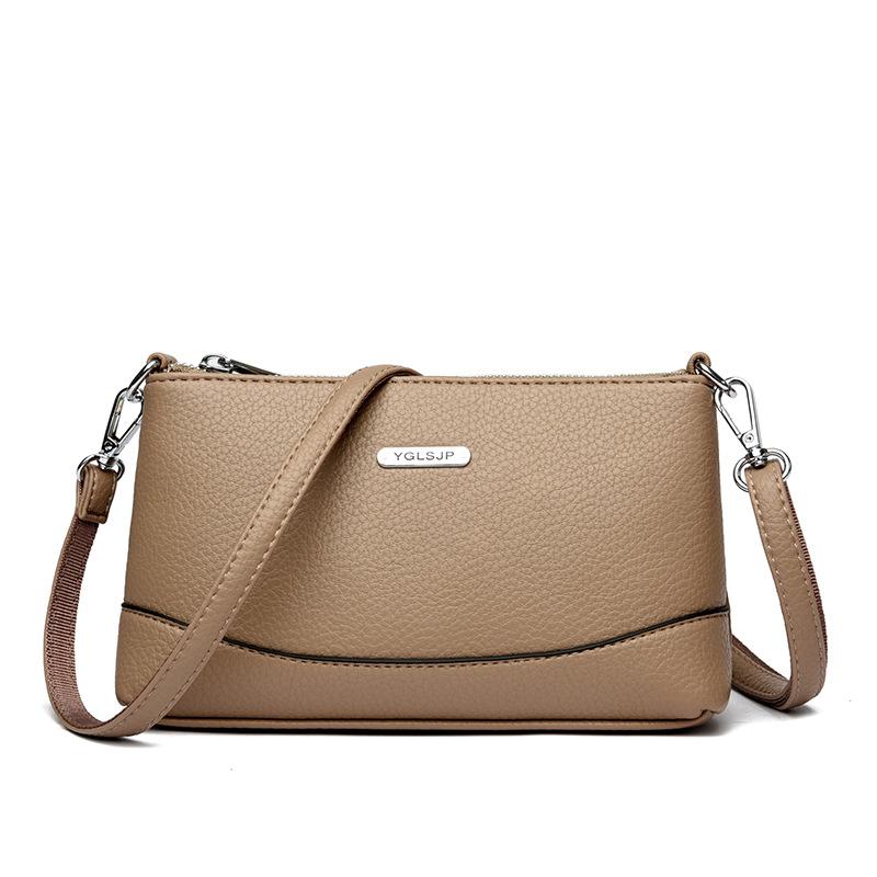 Women's Bag New Fashionable Large-capacity Shoulder Trend Diagonal Span Mobile Phone Bag