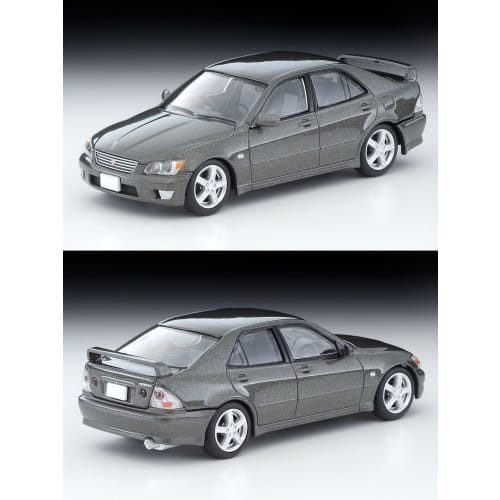 Tomytec Tomica Limited Vintage Neo 1/64 Scale LV-N232d Toyota Altezza RS200 Z Edition 1998 Model Gray Medium (Finished Product)