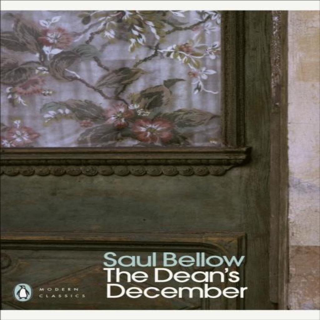 The Deans December by Saul Bellow Paperback Book 9780141188867