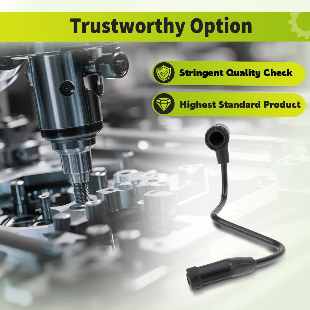 Fuel Pressure Regulator Vacuum Line for GM 99-05 Trucks 17113556 4.8L 5.3L