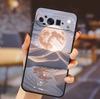 For Google Pixel 10 Pro XL Cover Silicone TPU Phone Case for Pixel10 Pro XL Flowers Gift Para Black Back Soft Protective Capas