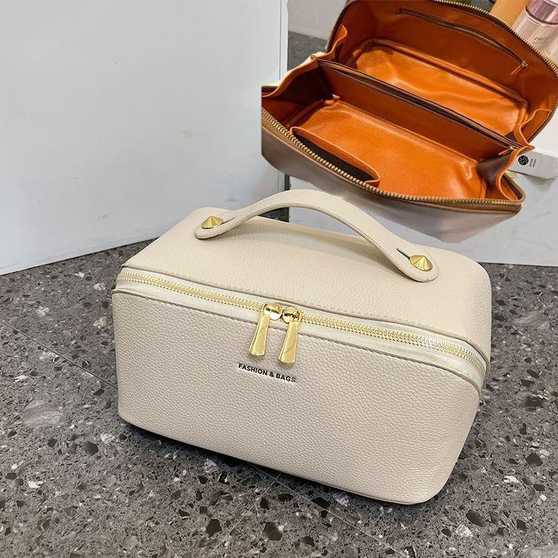 ew cosmetic bag large capacity portable go out storage bag high value design cosmetic waterof toilet bag