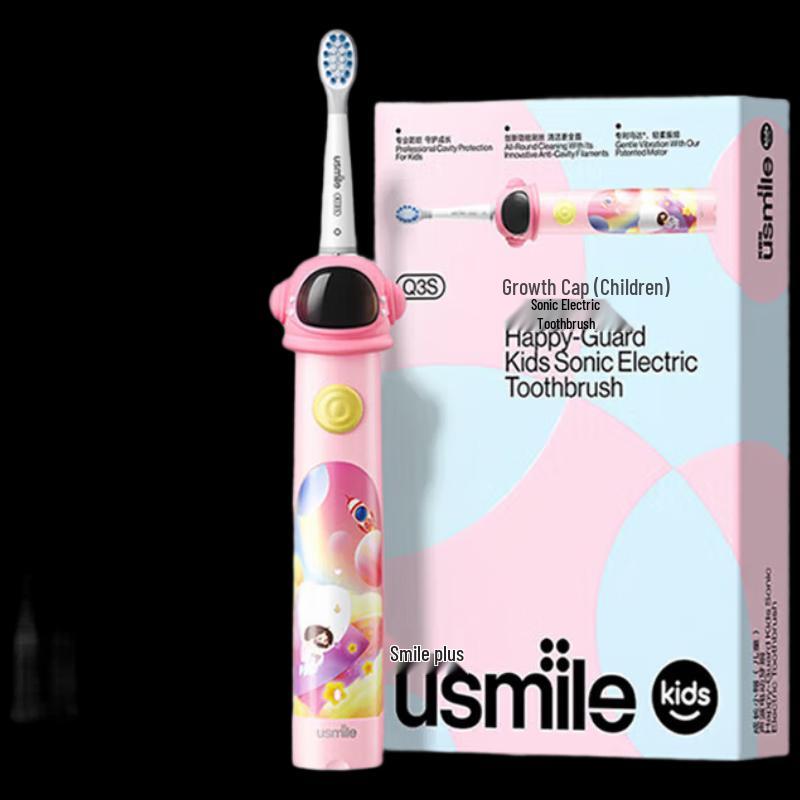 

USMILE Q3S Smart Sonic Electric Toothbrush for Kids