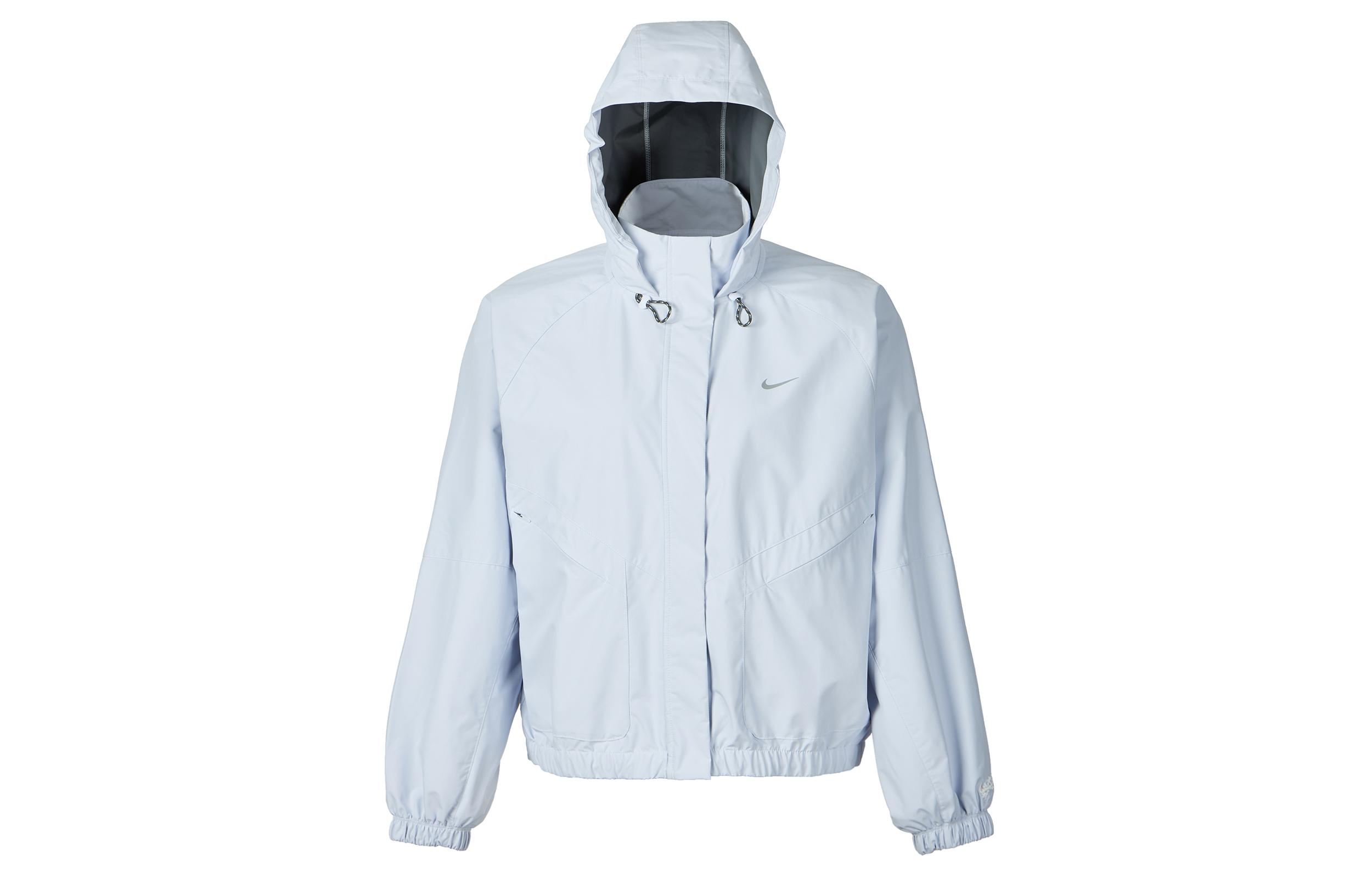 Nike Storm FIT SWIFT Jackets & Coats Women s Soccer Gray HV4876-085 L