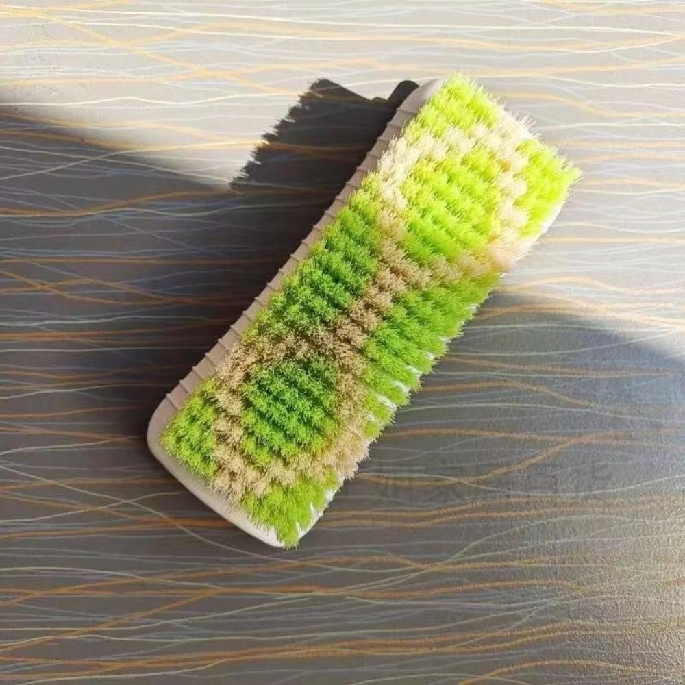 Creative Colorful Cleaning Brush Portable Lightweight Shoes Brush Multi-Purpose Washing Brush Household