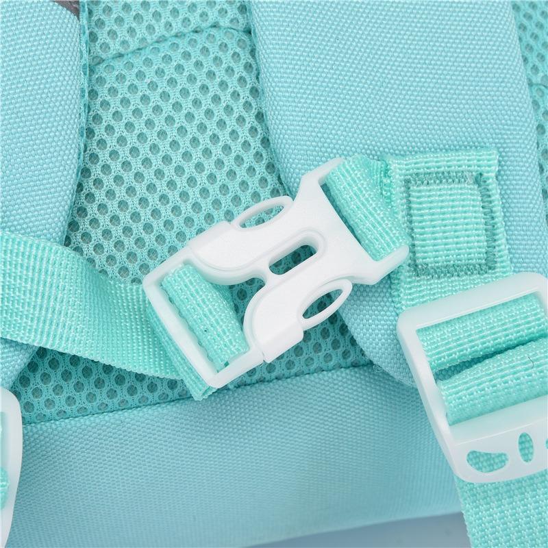 Children's Backpack  Schoolbag Elementary Astronaut  School Student Backpack Cute Cartoon Space Bag Unicorn Bag