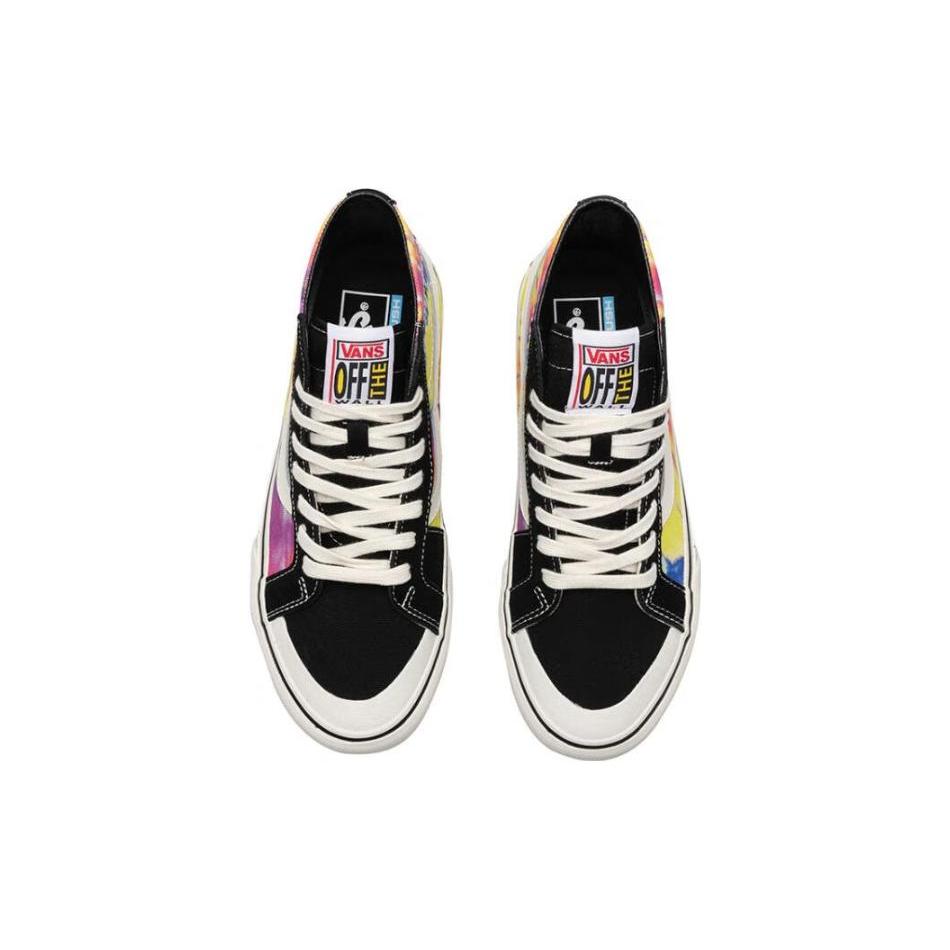 Vans Sk8 Hi 138 Decon Sf 'Black Multi' VN0A4BX226T