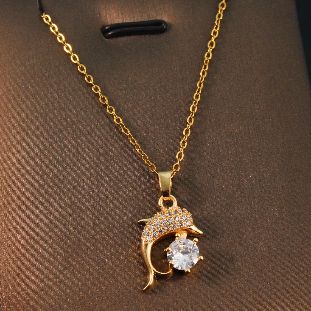 Necklace Female Dream Planet Series Exquisite Necklace Niche Design Light Luxury Premium Titanium Steel Accessories