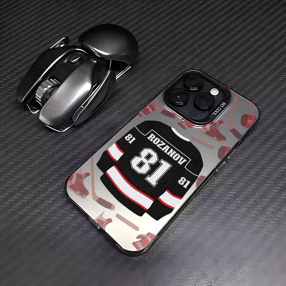 

BL novel H-Heated R-Rivalry Phone Case For iPhone17,16,15,14,13,12,11 Plus,Pro Max Colored Silver Plated Inside Cover iPhone16plus