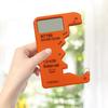 Digital Battery Tester LCD Display AA/AAA/9V/1.5V Button Cell Battery Capacity Check Detector Capacitance Diagnostic Tool