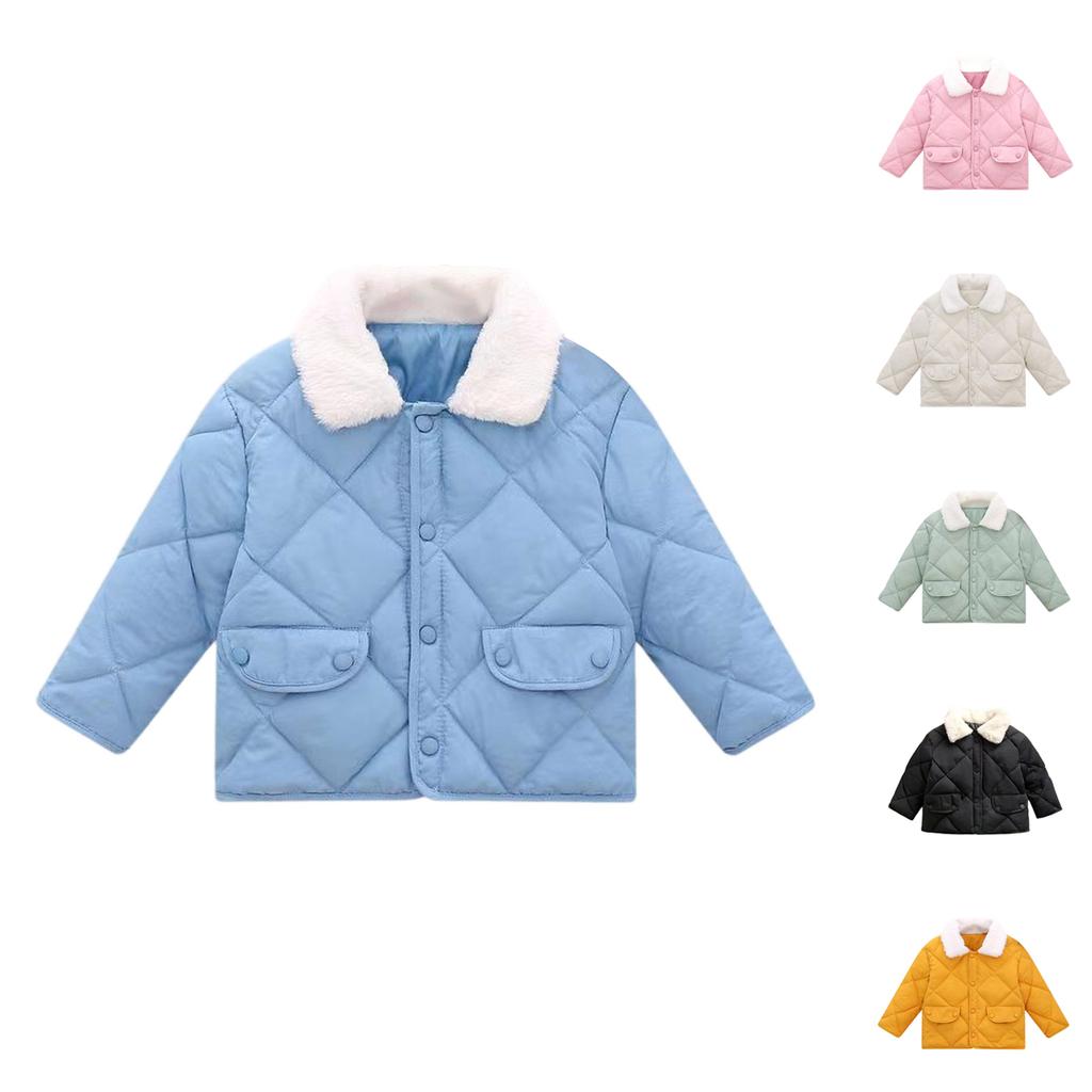 Winter Kids Insulated Down ThermoPlume Coat