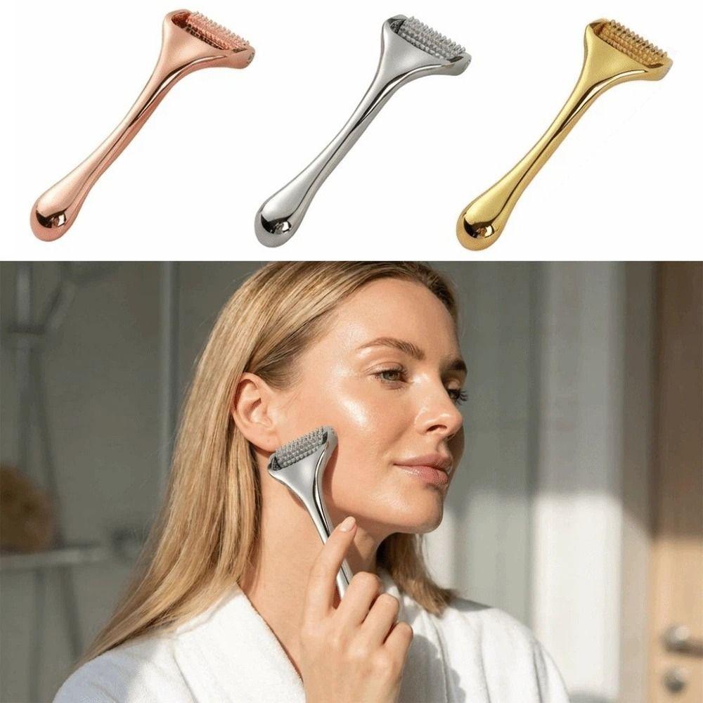 Anti-wrinkle Face Massage Roller Skin Lifting Acupressure Roller Deep Tissue Massage Tool  Body