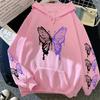 Womens Hoodies Printing Casual Sweatshirts Home Loose Pullover Versatile Tops Y2k 2025 Hot Sales Fashion Sports Jogging Clothing