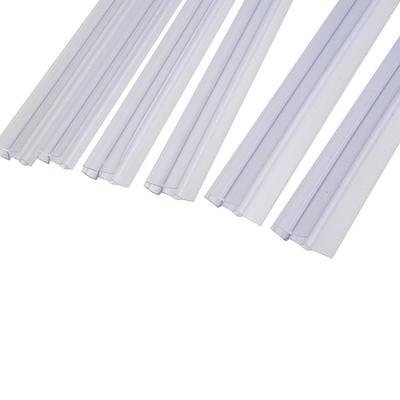 100% neue Duschdichtung Duschdichtung transparent