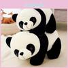 Plush New Baby Cute Panda Toy Doll Soft Stuffed Plush Animal Pillow Cute Doll Boy Girl Plush Toy Gift Home Decoration M001