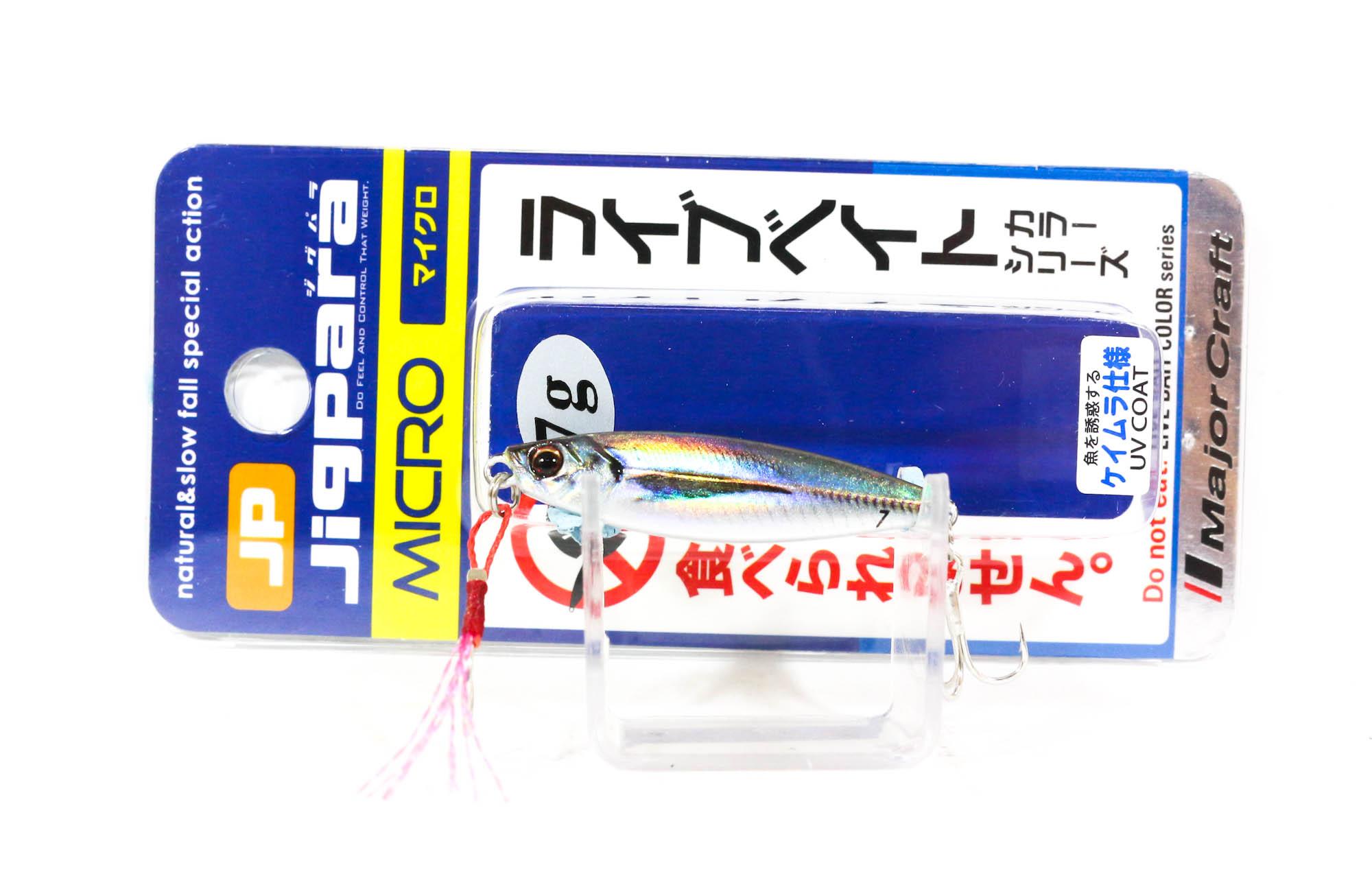 

Головний крафтовий металевий джиг Jigpara JPM-7L 082 (8798)