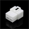 DJ7041-6.3-11 Automotive Connector 4Pin Male Female Connectors Plug Sockets Additional Terminal KLOOKY(DJ7041-6.3-21)