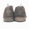 Zara Wildleder Budapester Herrenschuhe Braun 25.5(GEBRAUCHT)
