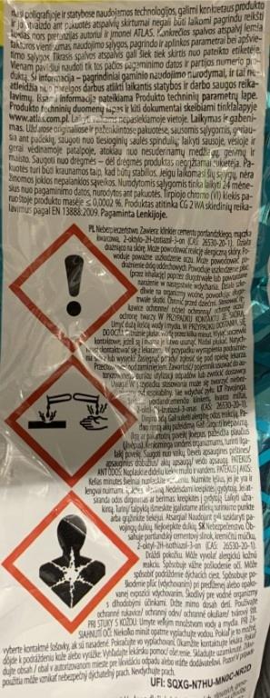 Ceramic Grout 1- 020