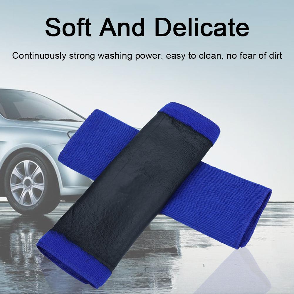 Car Cleaning Cloth Efficient Car Clay Towel Scratch Free And Safe For Vehicle Polishing Detailing And Removing Paint Contaminant