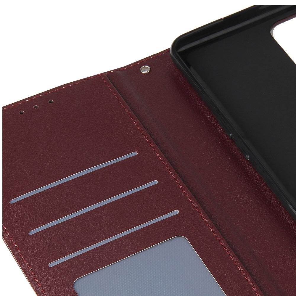 Für Samsung Galaxy A23 4G/A23 5G (Globale Version)/F23 5G/M23 5G/M13 4G Handyhülle PU Lederhülle