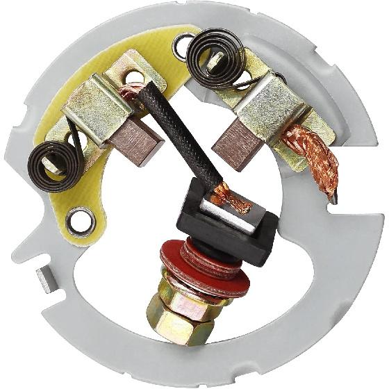 Road Passion Motorcycle Starter Repair Brush Kit 31206-KW1-901 Replacement for Honda CB750 Nighthawk 750 1991-1992 1994-2003/ CB750 Nighthawk 750 49