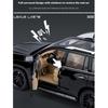 1/18 Scale Large Lexus LX570 Off-road SUV Metal Alloy Diecast Car Model Vehicle Sound & Light Collection of Fine Gift for Hobbies Boys