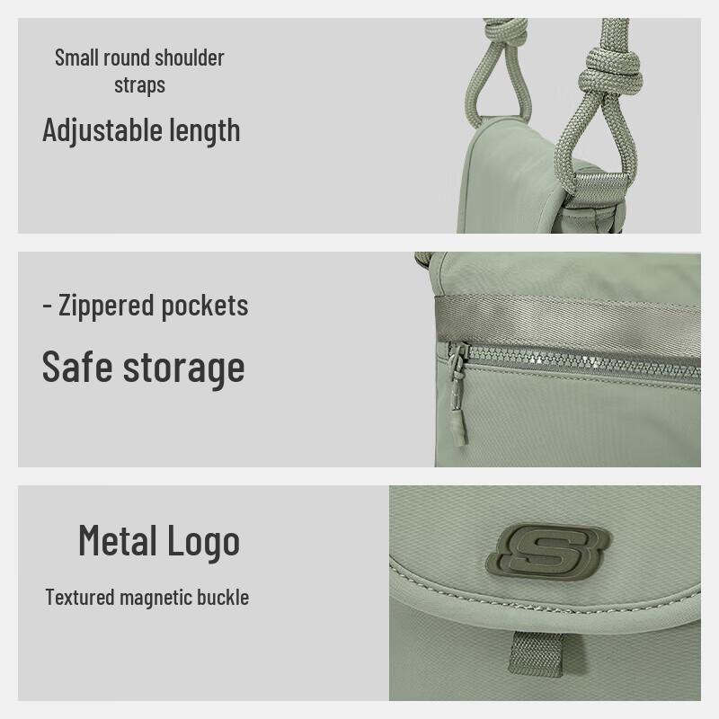 Skechers Casual Crossbody Bag