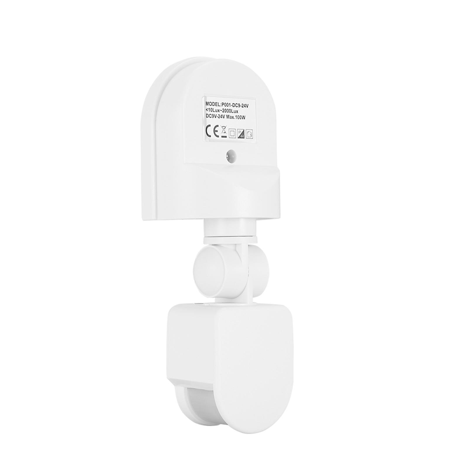 

DC9‑24V Waterproof Adjustable Infrared Sensor Human Body Induction Sensor Switch