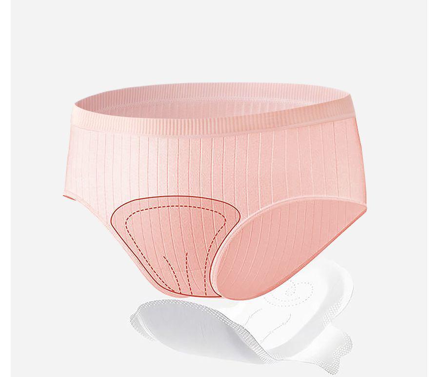 Women's Travel Disposable Panties: Sterilized, Wash-Free, Breathable Briefs for Postpartum & Pregnant Women