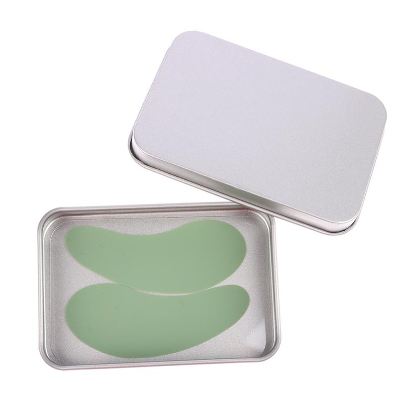1Pair Silicone Eye Patches Facial Lifting Strips Anti Aging Eye Patches