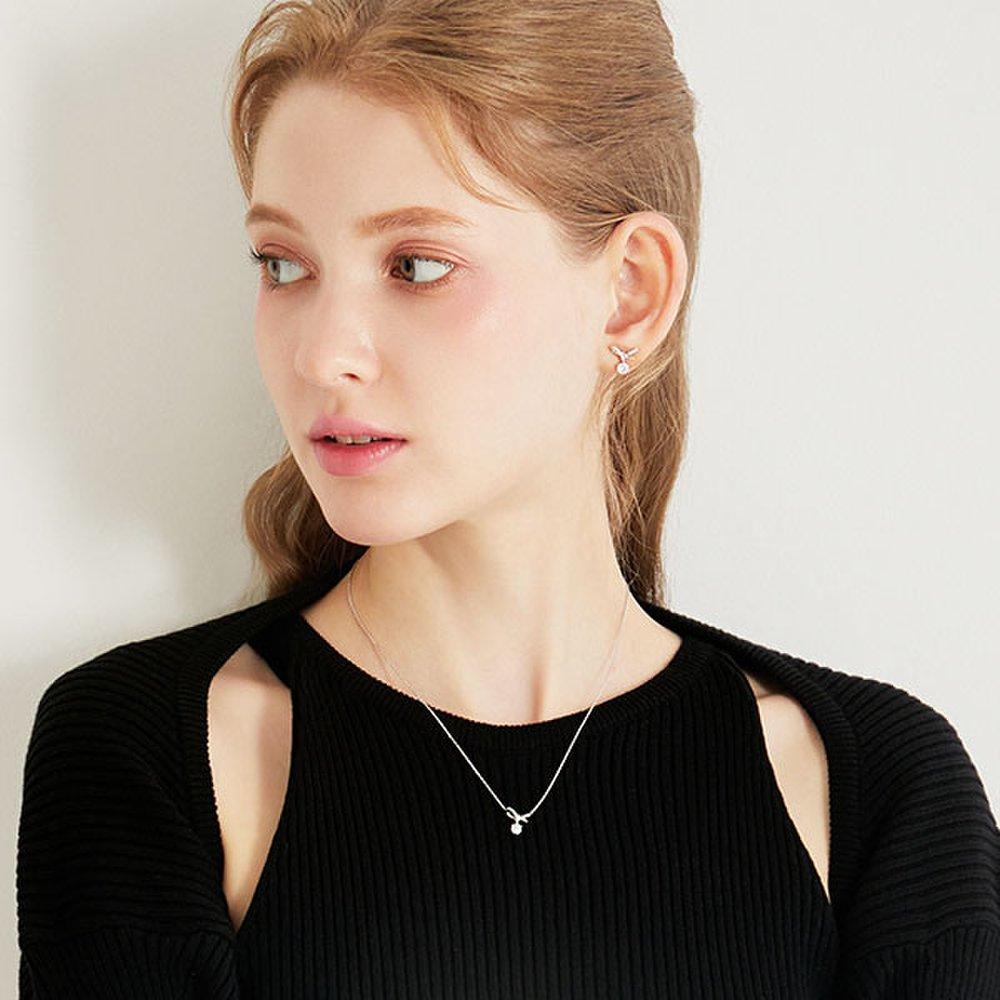 

Herbow Necklace + Earrings Set (Set-J0-1204)