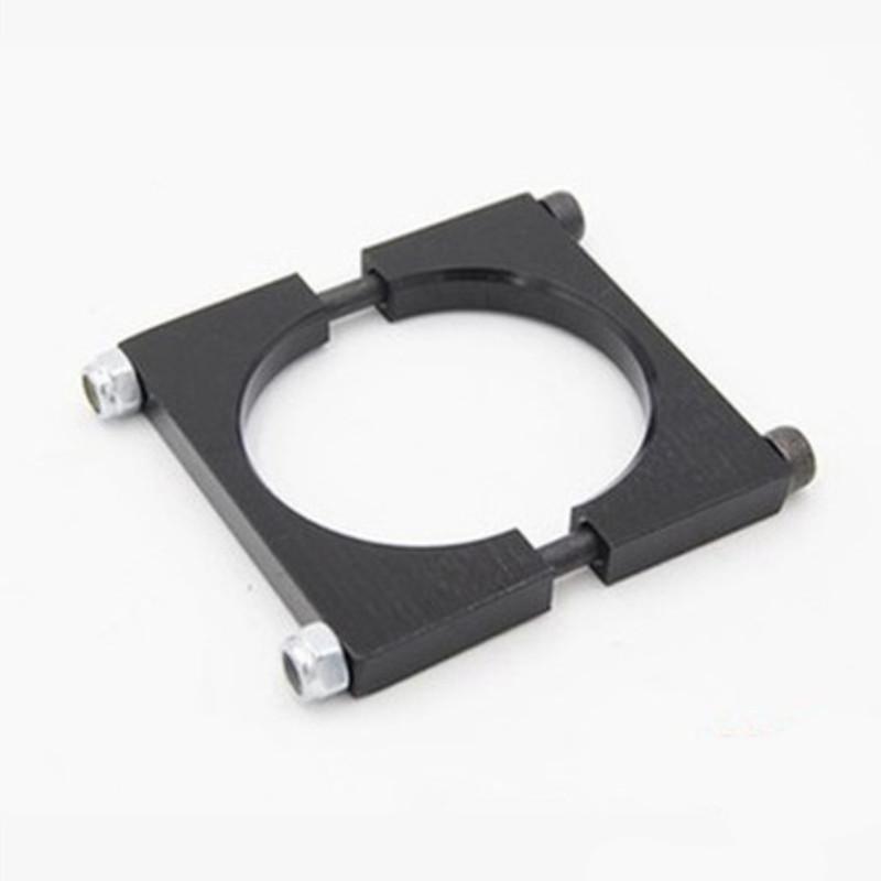 10PCS Aluminum Alloy  8mm10mm 12mm 14mm 16mm 20mm 22mm 25mm 30mm  Pipe Clamp Tubing Clip Carbon Tube Fixture Fastener for Plant