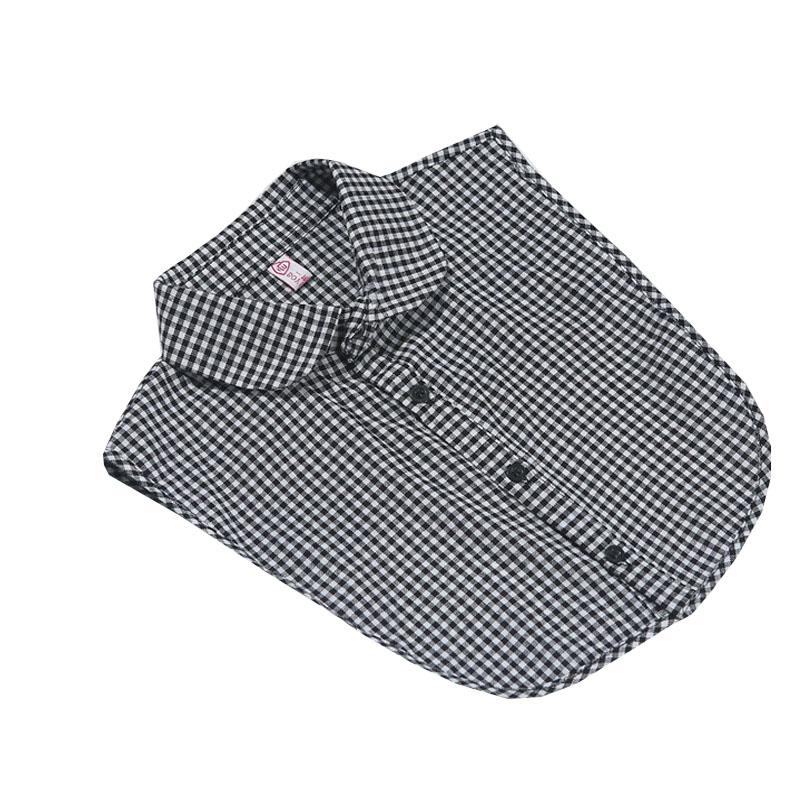 Fake Collar Shirt Women False Collar Woman Autumn Spring Detachable Collar For Sweater Lapel Blouse Women Clothes Accessories