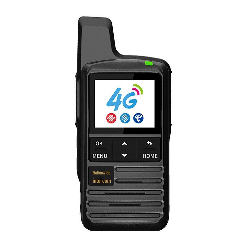

Fomtalk POC650K Public Network Walkie-Talkie (CN version)