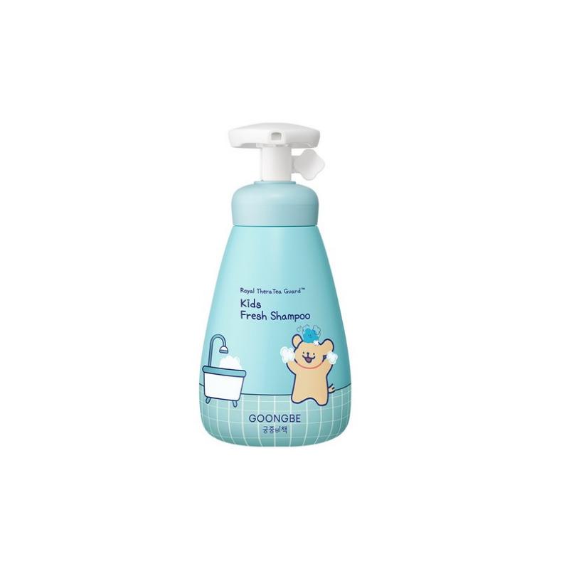 Goongbe Kids Fresh Shampoo Signature Scent 300ml